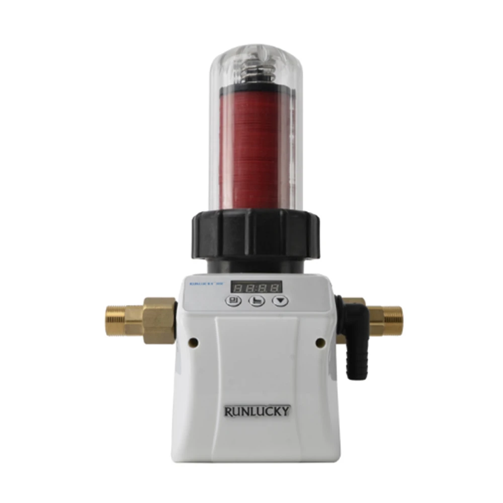 阳新自动前置过滤器反冲洗RL-Q01A