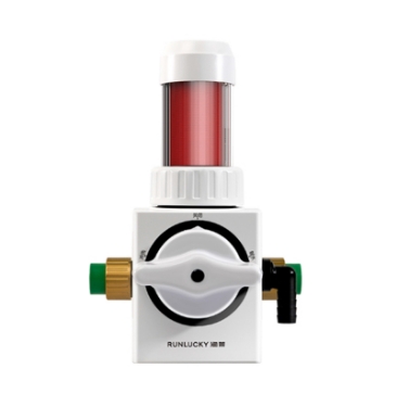 润莱全屋净水设备,家用中央软水机,叠片式前置过滤器